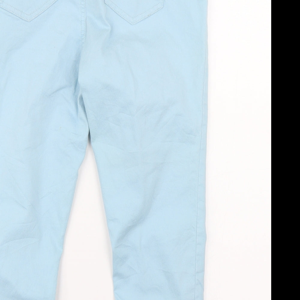 Dunnes Stores Womens Blue   Jegging Jeans Size 14 L21 in - cropped