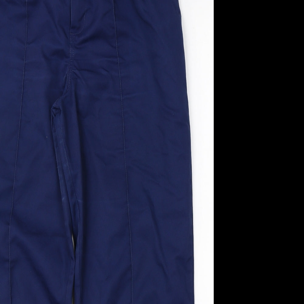 Alexandra Womens Blue   Trousers  Size 14 L28 in