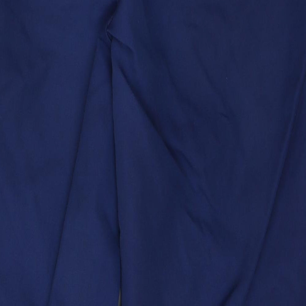 Alexandra Womens Blue   Trousers  Size 14 L28 in