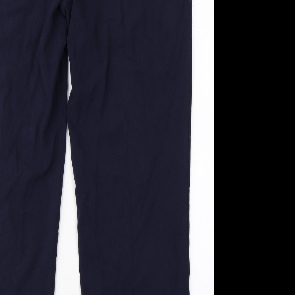 Autonomy Womens Blue   Trousers  Size 18 L28 in