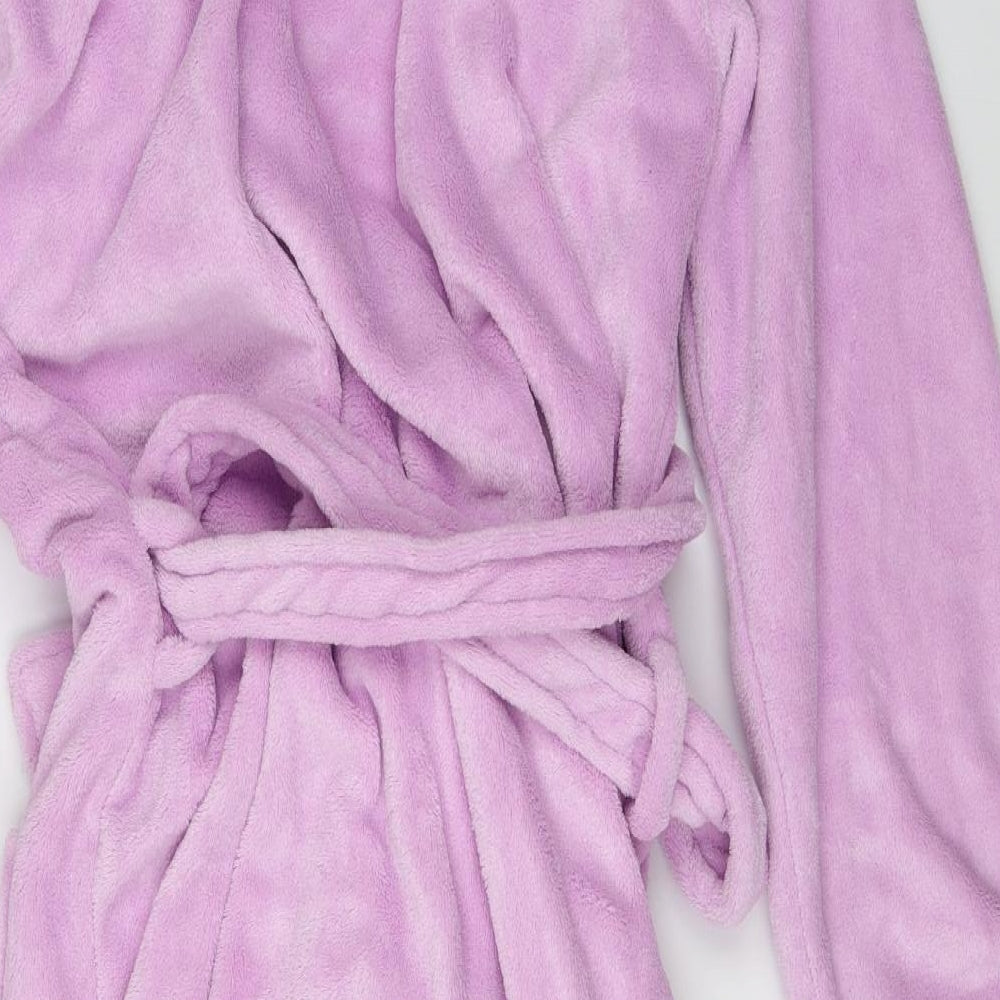 Avenue Womens Purple    Robe Size 18