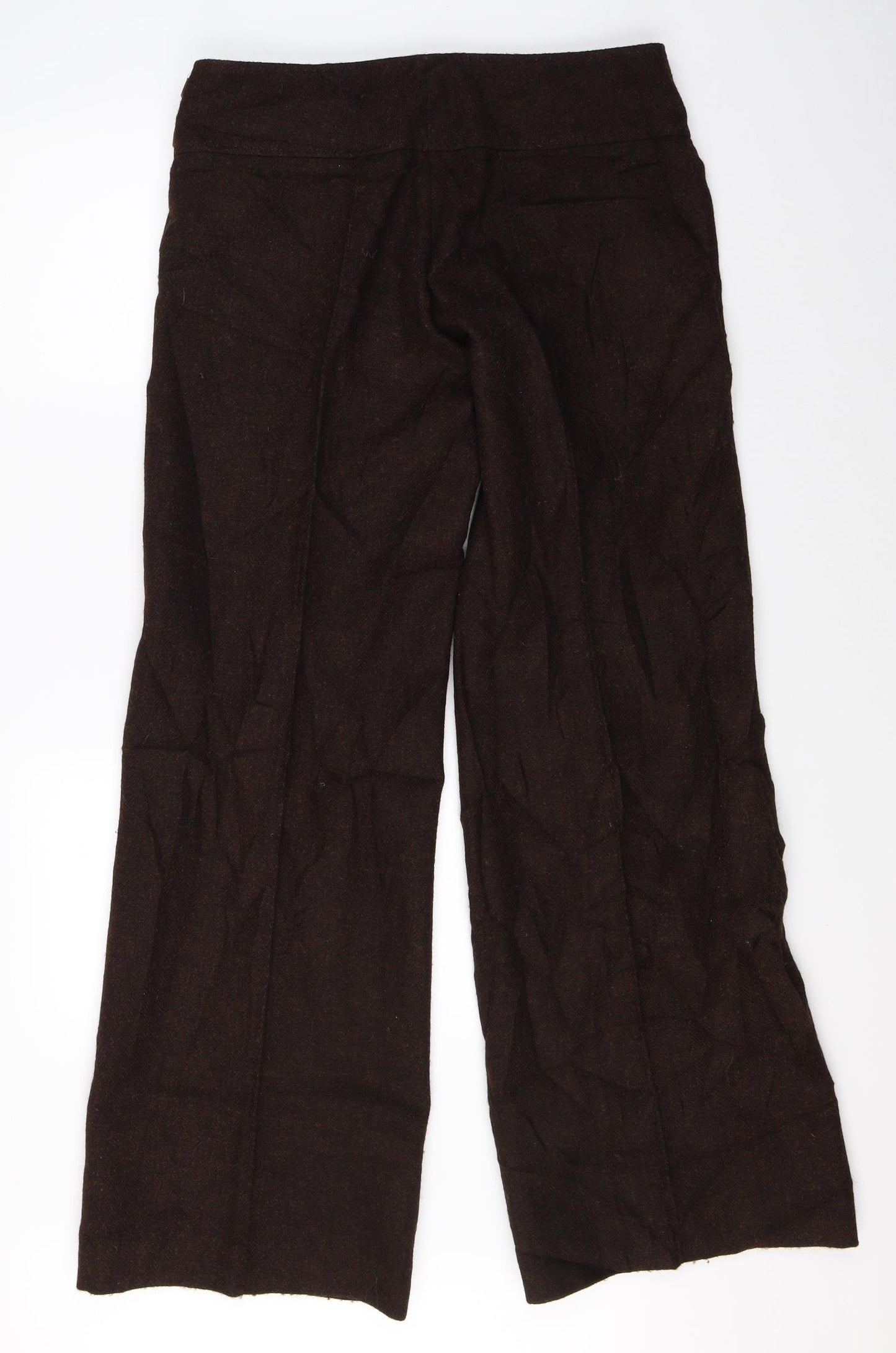 Pringle Womens Brown   Trousers  Size 14 L28 in