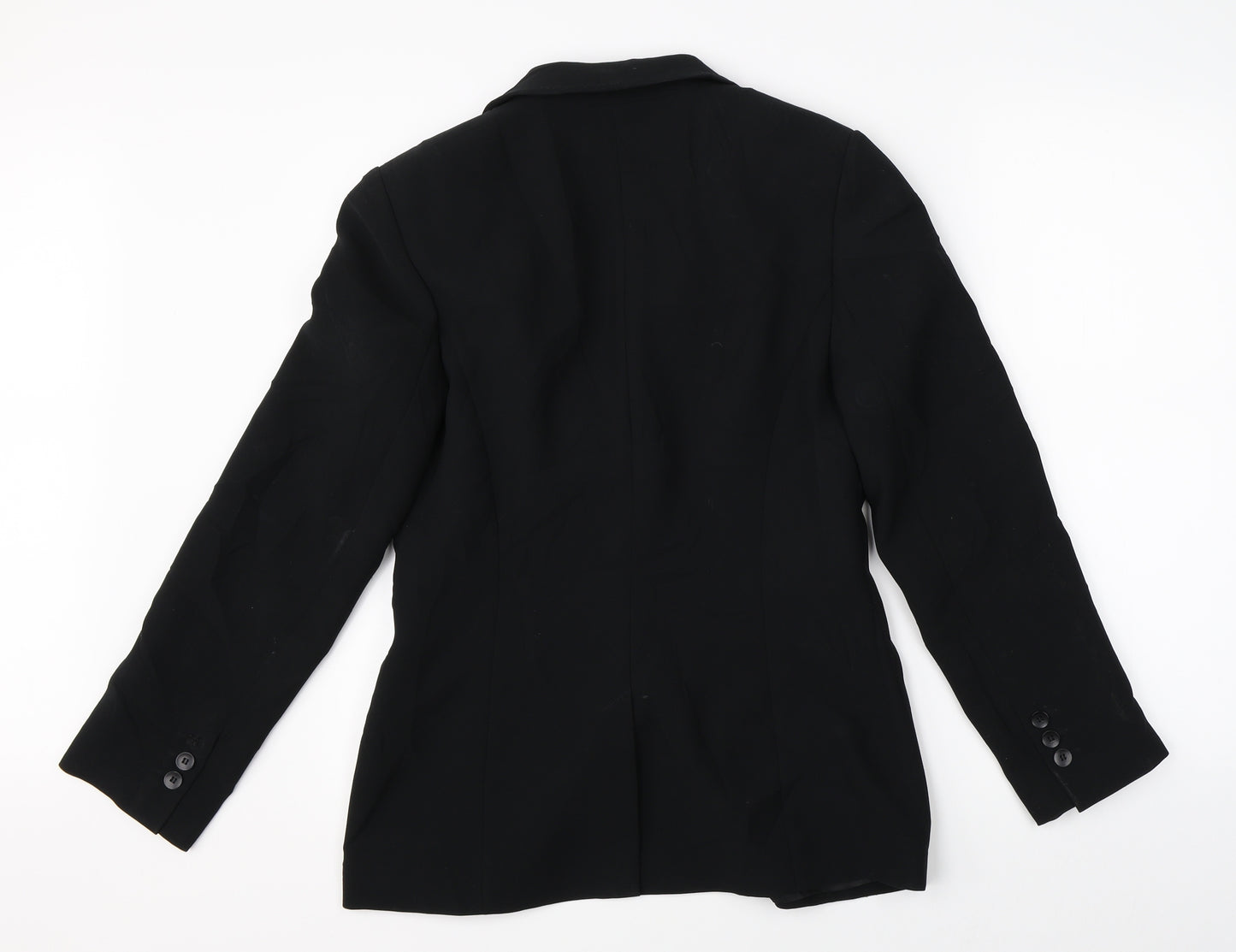 NEXT Womens Black   Jacket Suit Jacket Size 10
