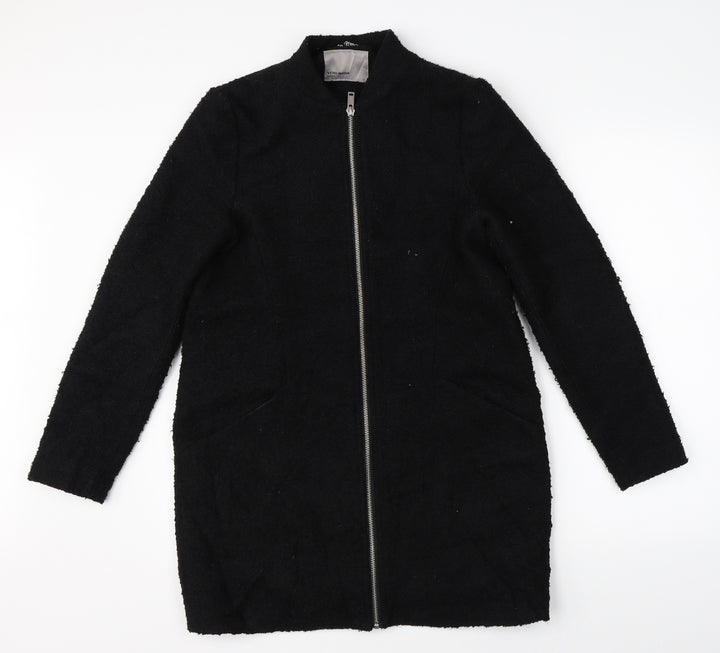 VERO MODA Womens Black Jacket Size S