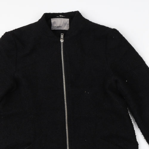 VERO MODA Womens Black   Jacket  Size S