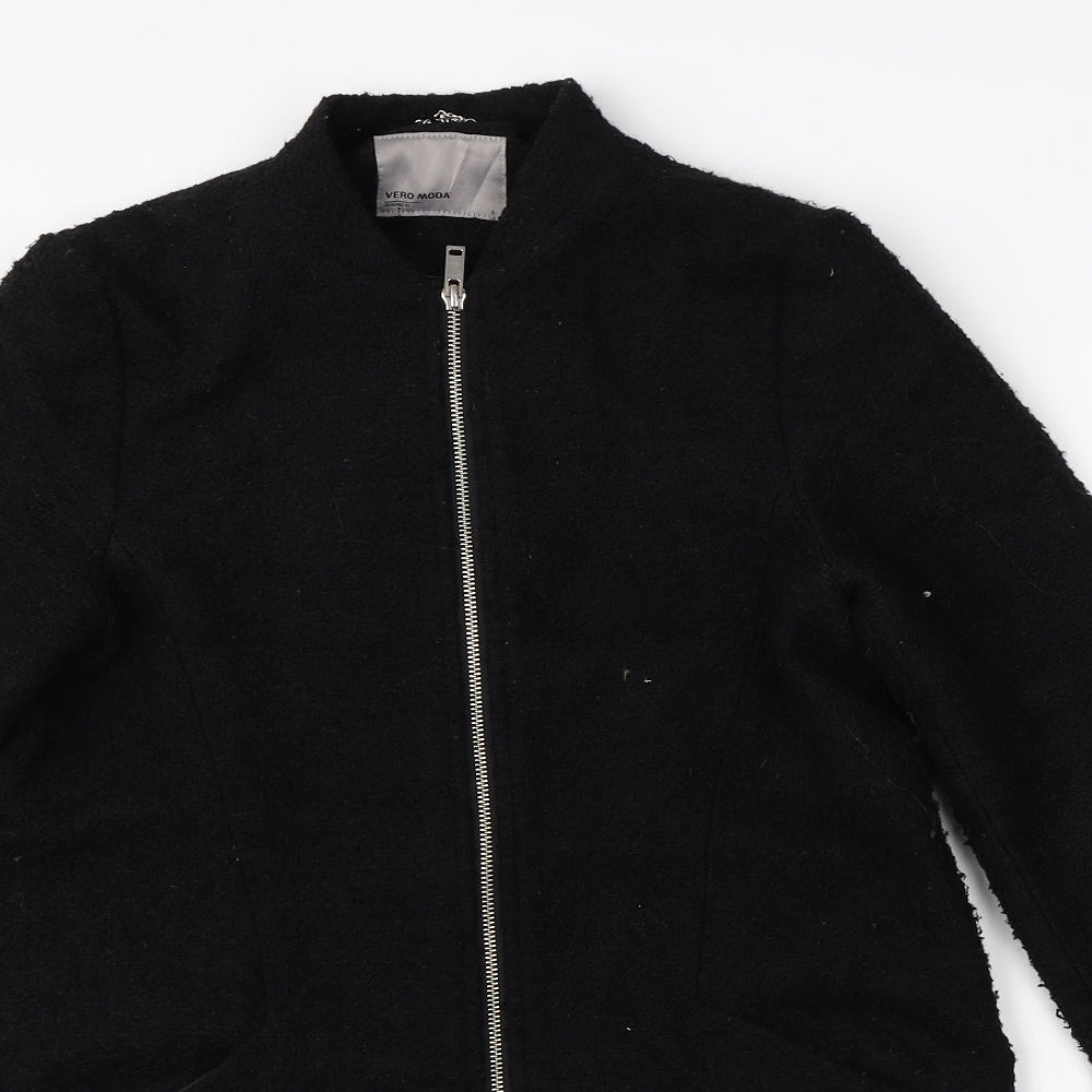 VERO MODA Womens Black   Jacket  Size S