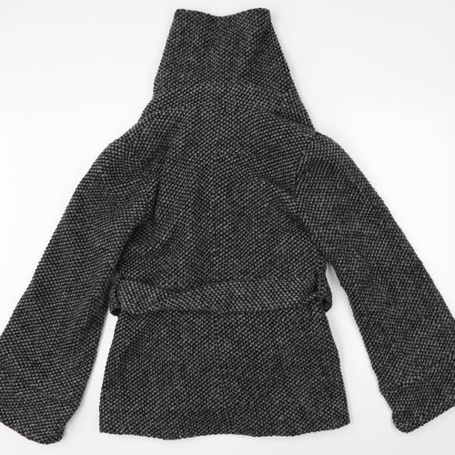 George Womens Grey   Jacket Coat Size 10