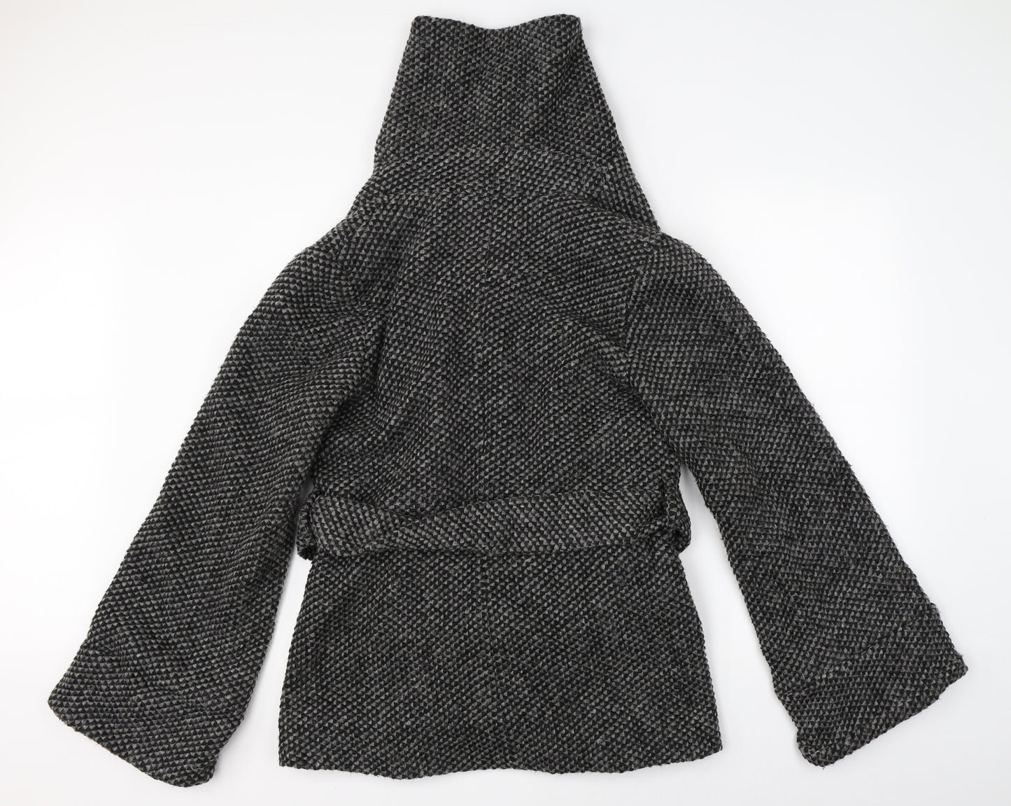 George Womens Grey   Jacket Coat Size 10