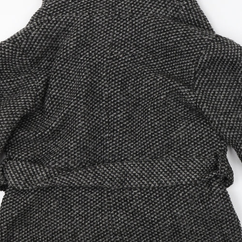 George Womens Grey   Jacket Coat Size 10