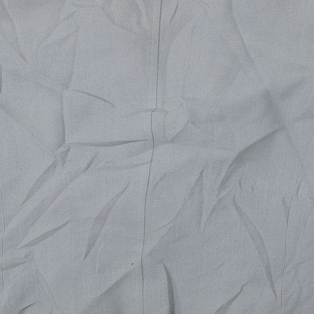 Jaeger Womens Blue   Jacket Blazer Size 14