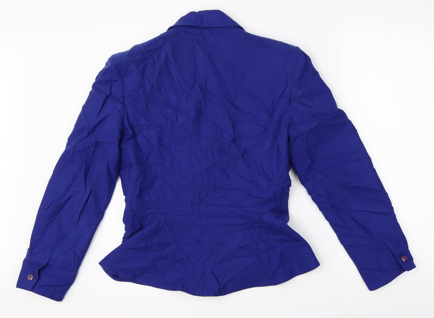 Planet Womens Blue   Jacket Blazer Size 8