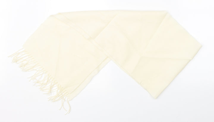 Preworn Unisex Beige    Scarf