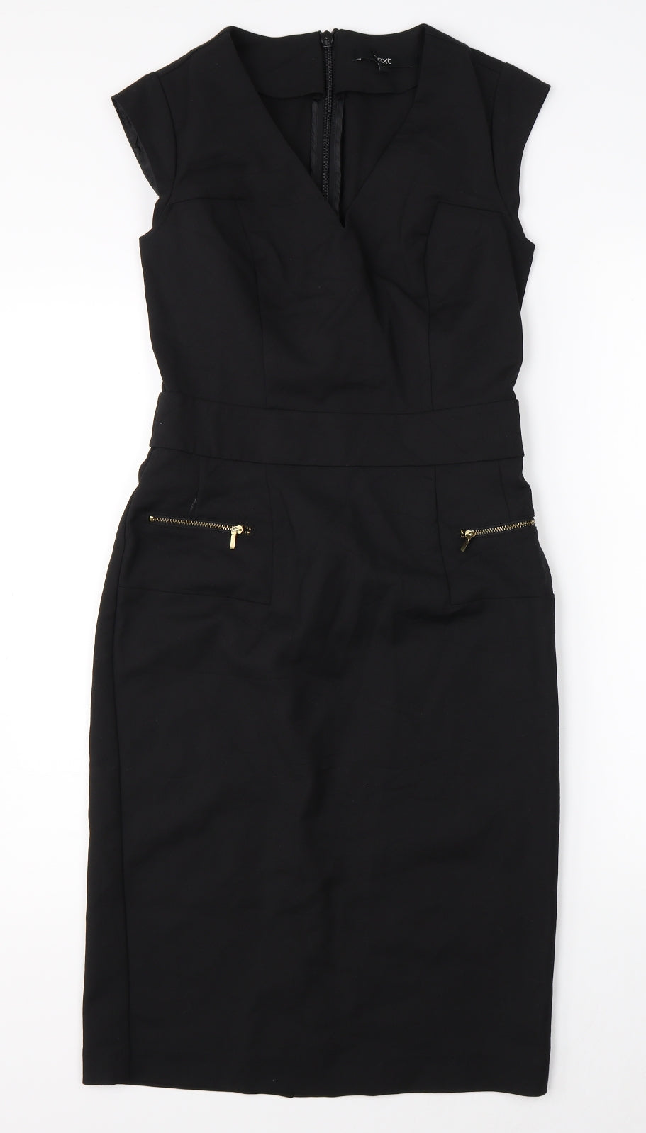 NEXT Womens Black   Shift  Size S