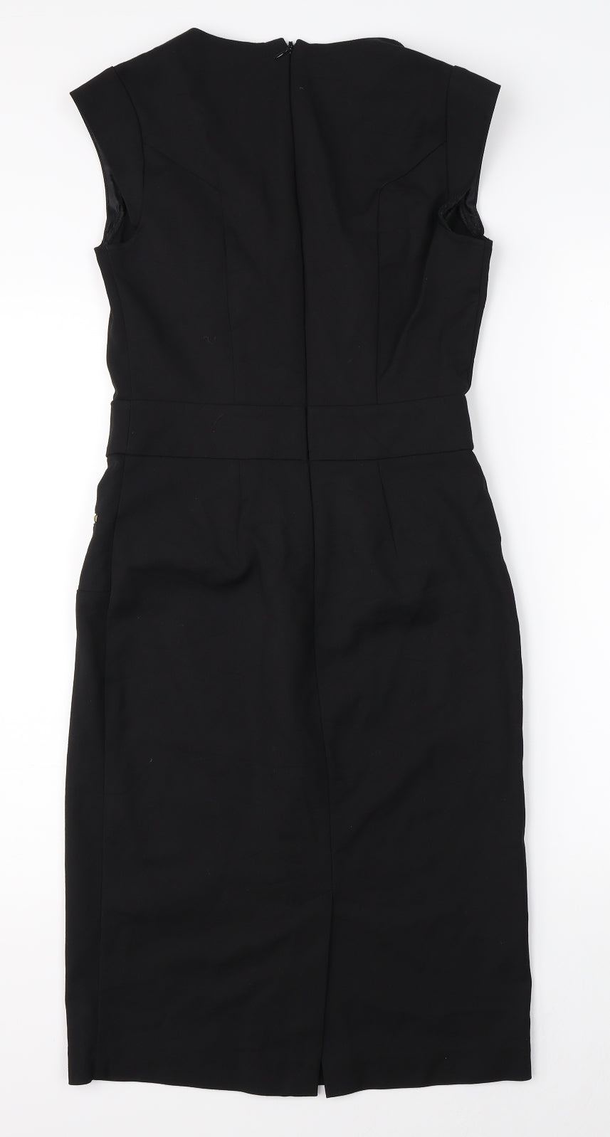 NEXT Womens Black   Shift  Size S