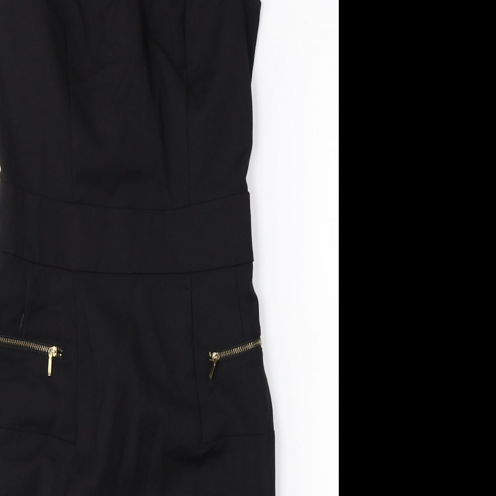NEXT Womens Black   Shift  Size S