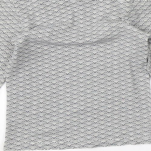 Cam Cam Girls Blue   Basic T-Shirt Size 6 Years