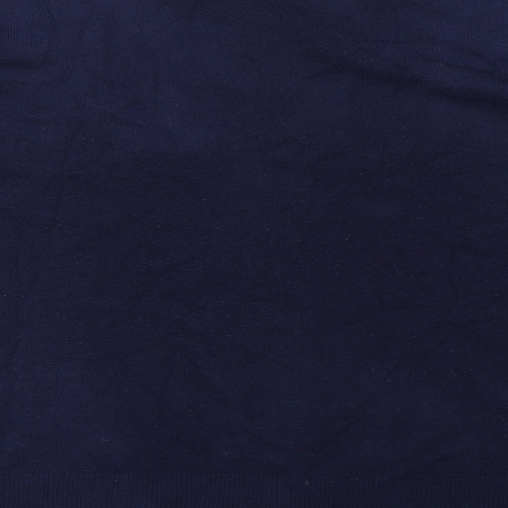Atmosphere Womens Blue  Knit Pullover Jumper Size 18