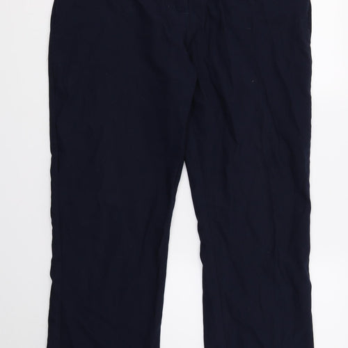 PARA Womens Blue   Trousers  Size 18 L30 in