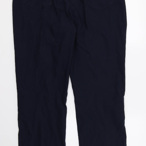 PARA Womens Blue   Trousers  Size 18 L30 in