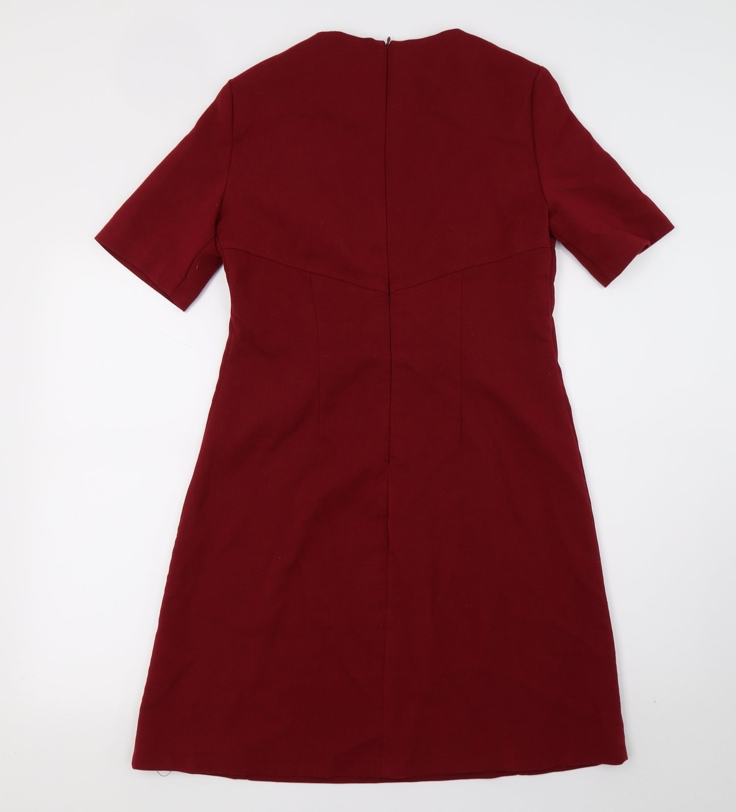 F&F Womens Red   A-Line  Size 12
