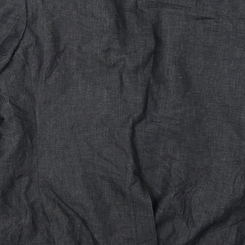 NEXT Mens Grey   Jacket Suit Jacket Size XL