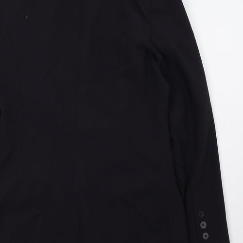 NEXT Womens Black   Jacket Blazer Size 12