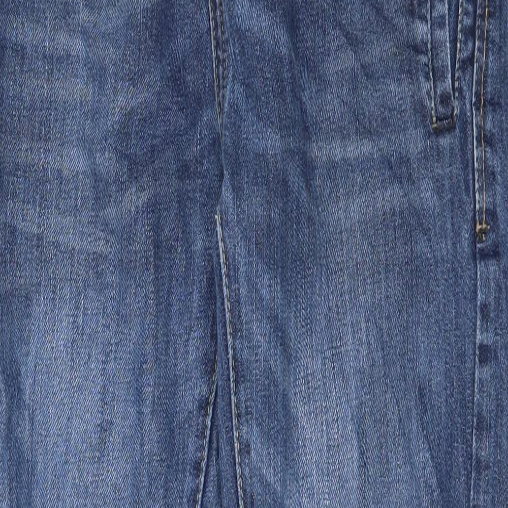 NEXT Boys Blue  Denim Straight Jeans Size 11 Years