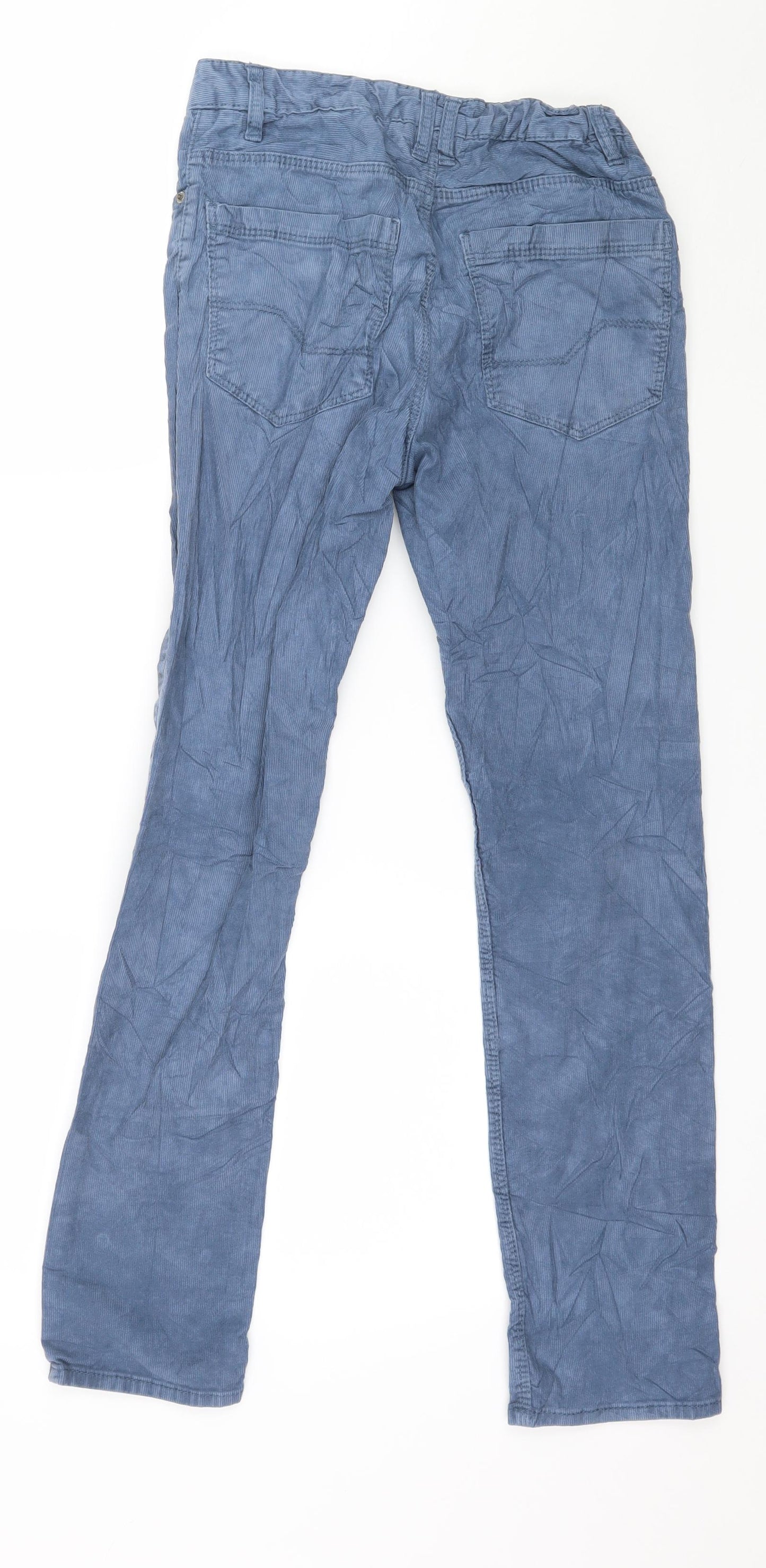 H&M Boys Blue  Denim Straight Jeans Size 12 Years