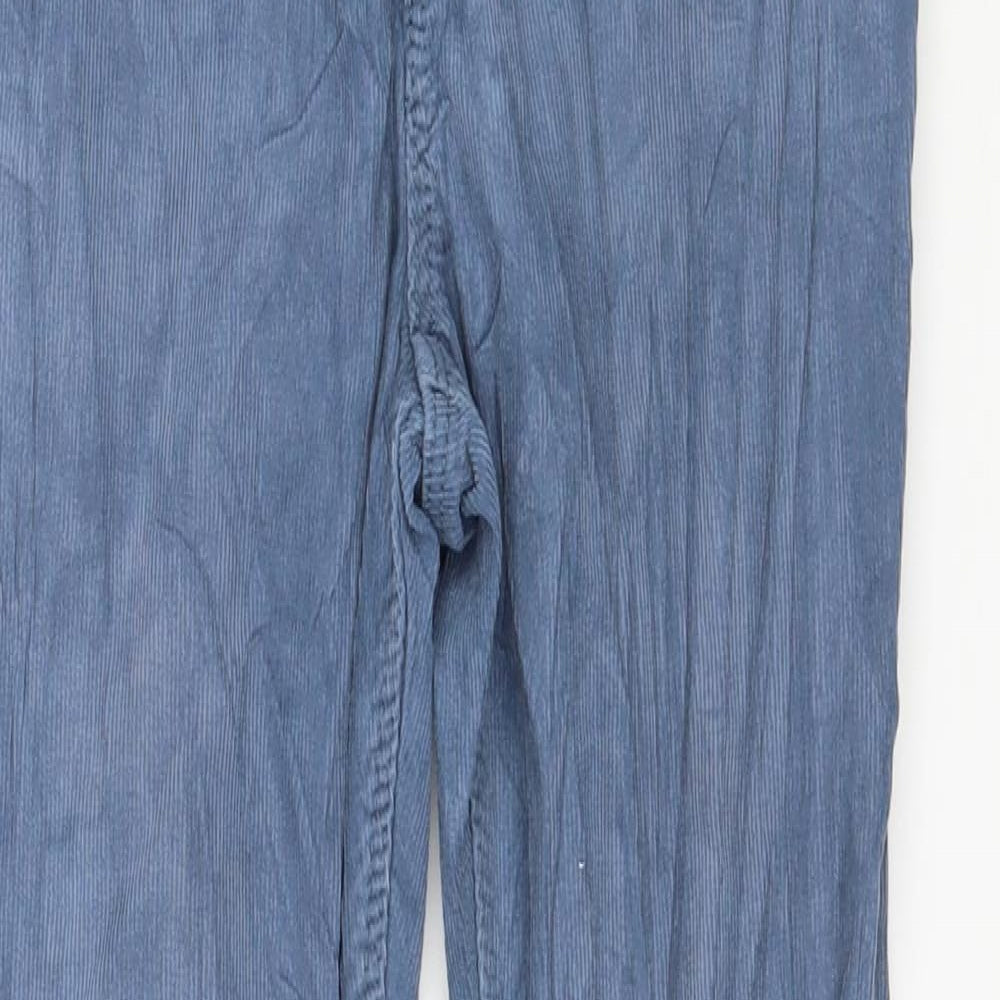 H&M Boys Blue  Denim Straight Jeans Size 12 Years