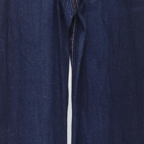 Denim & Co. Womens Blue  Denim Skinny Jeans Size 6 L31 in