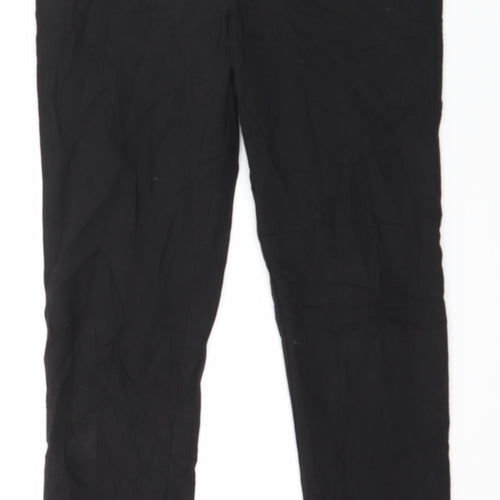 NEXT Boys Black   Dress Pants Trousers Size 14 Years