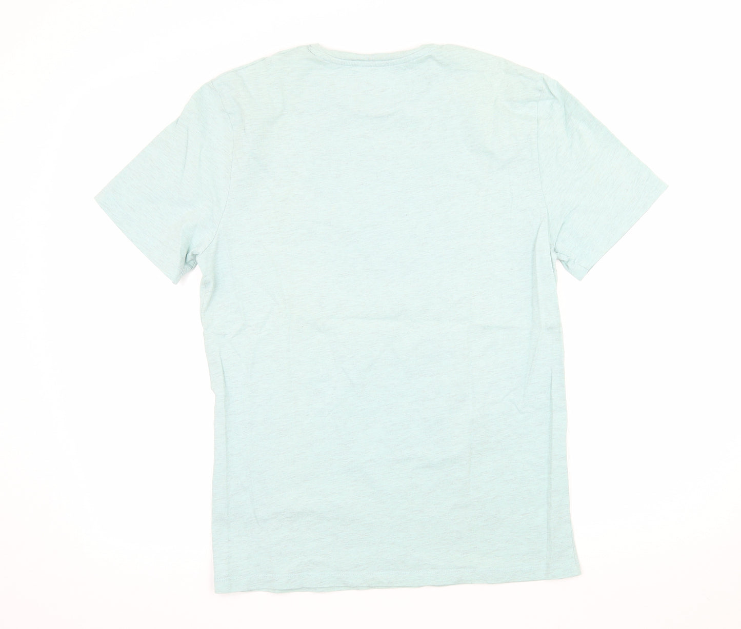 F&F Mens Green  Jersey  T-Shirt Size M
