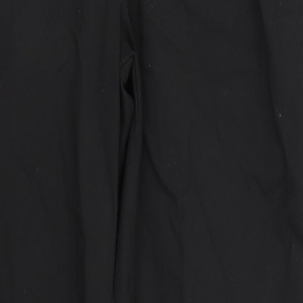 M&S Boys Black   Dress Pants Trousers Size 15-16 Years