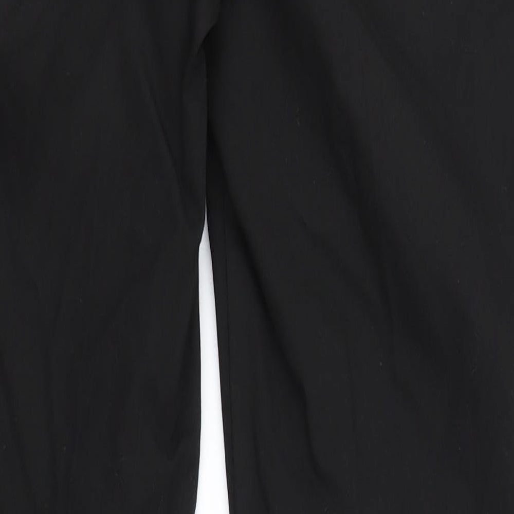 M&S Boys Black   Dress Pants Trousers Size 15-16 Years