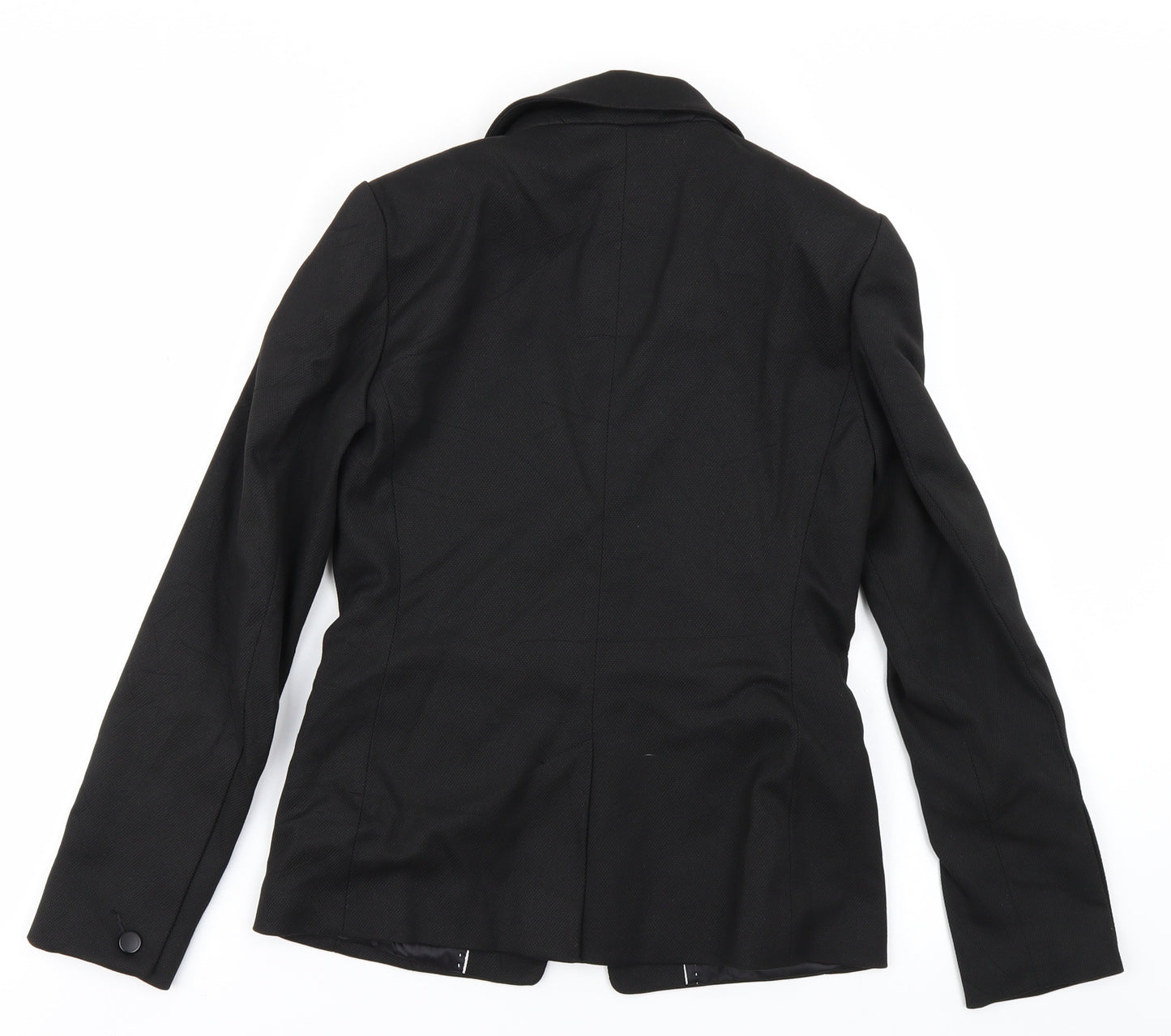 NEXT Womens Black   Jacket Blazer Size 6