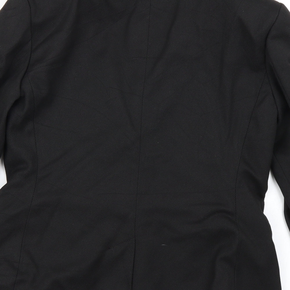 NEXT Womens Black   Jacket Blazer Size 6