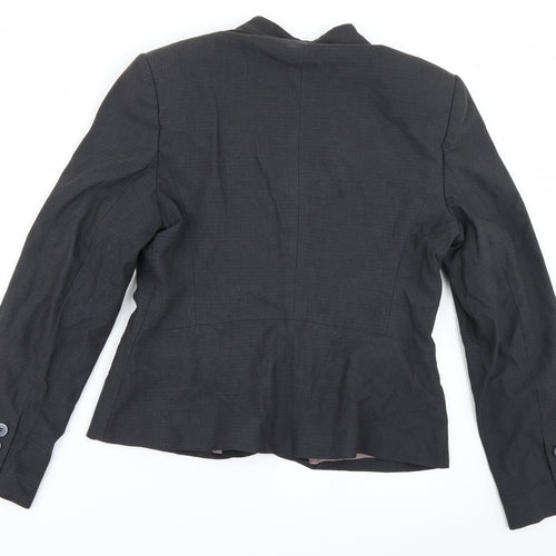 NEXT Womens Black   Jacket Blazer Size 14