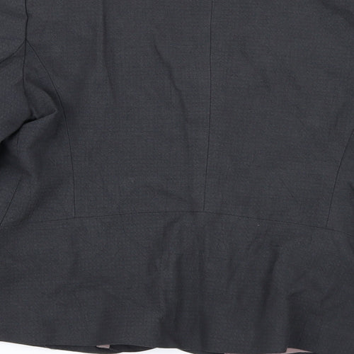 NEXT Womens Black   Jacket Blazer Size 14