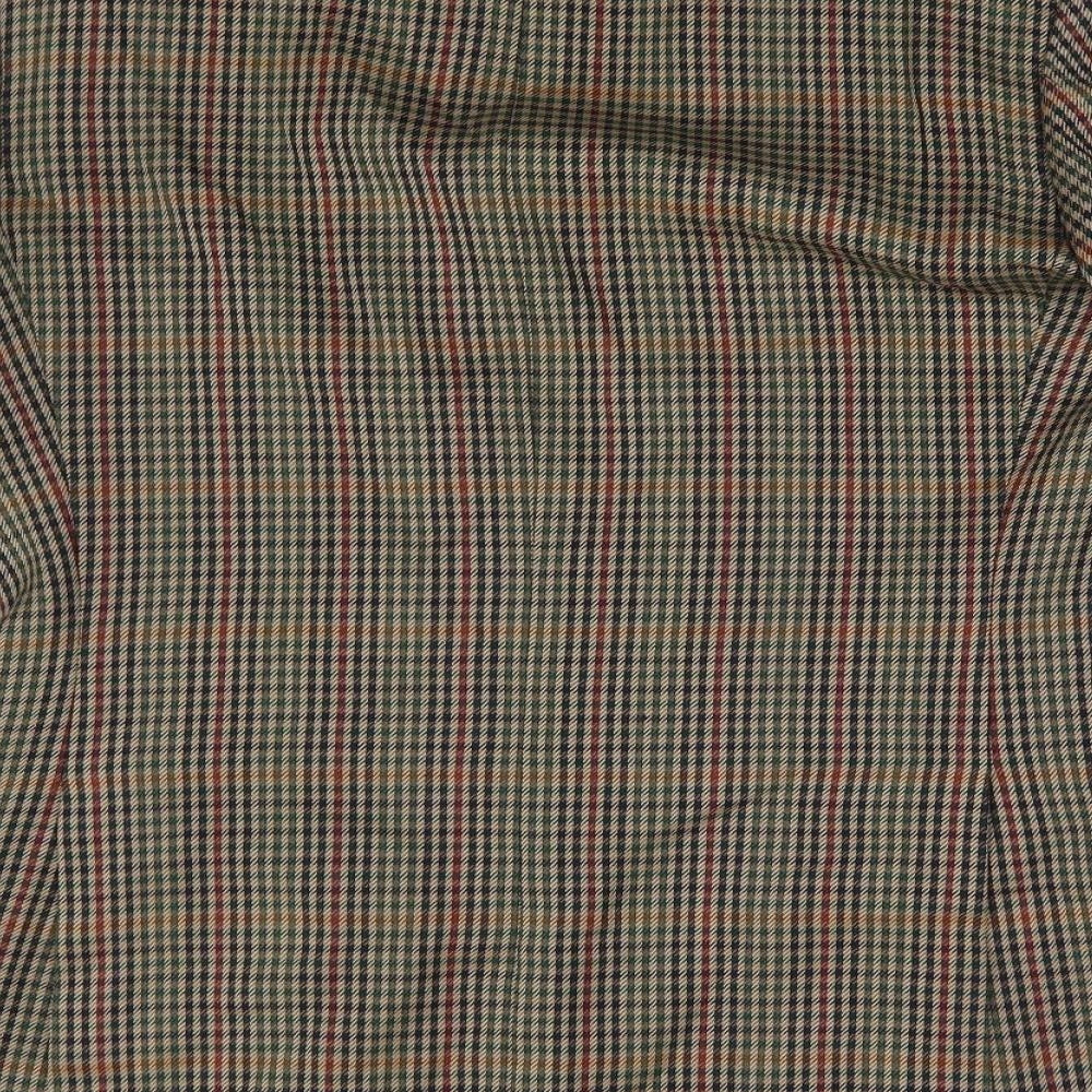 Austin Reed  Mens Multicoloured Check  Jacket Suit Jacket One Size