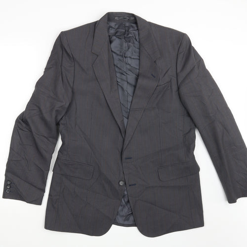 Covent Garden Mens Grey   Jacket Suit Jacket Size 42