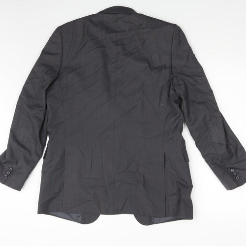 Covent Garden Mens Grey   Jacket Suit Jacket Size 42