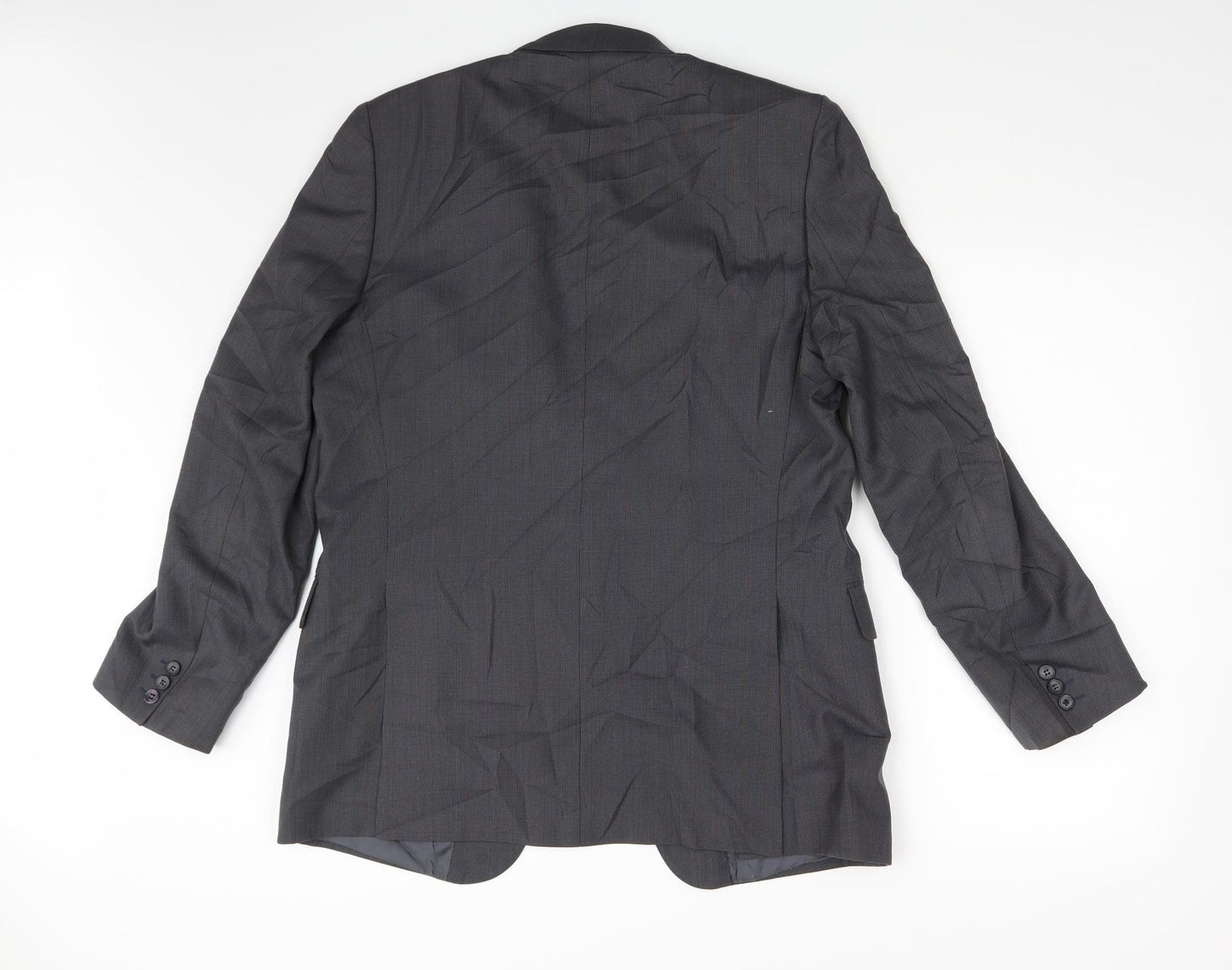 Covent Garden Mens Grey   Jacket Suit Jacket Size 42