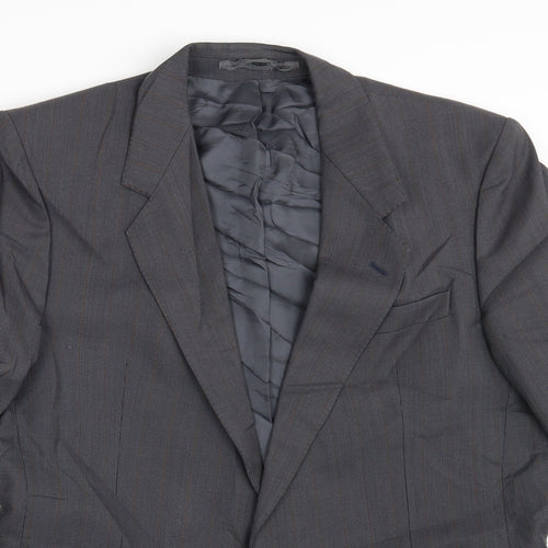 Covent Garden Mens Grey   Jacket Suit Jacket Size 42