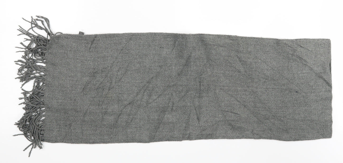 Preworn Unisex Grey    Scarf