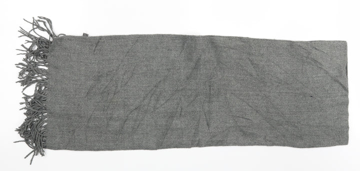 Preworn Unisex Grey    Scarf