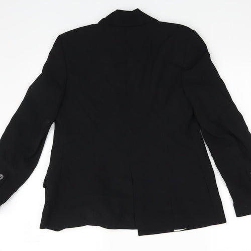 Principles Womens Black   Jacket Suit Jacket Size 10