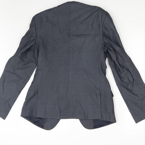 Fashion Womens Grey   Jacket Suit Jacket One Size