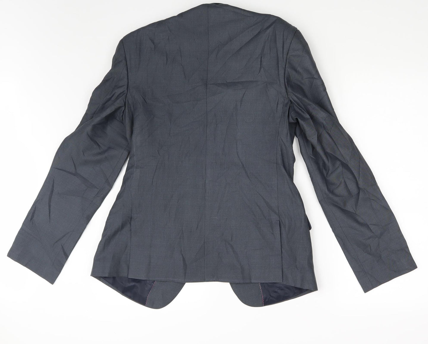 Fashion Womens Grey   Jacket Suit Jacket One Size