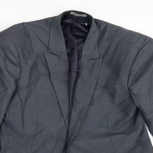 Fashion Womens Grey   Jacket Suit Jacket One Size