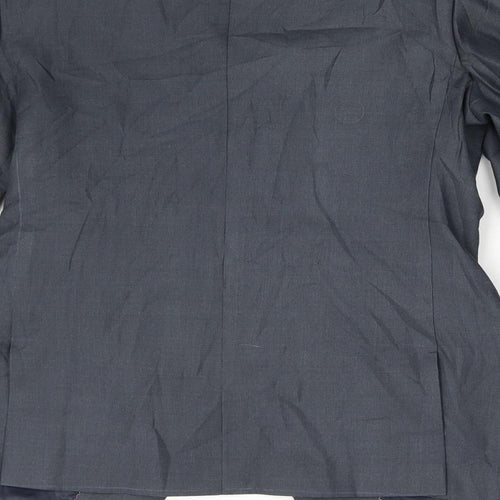 Fashion Womens Grey   Jacket Suit Jacket One Size
